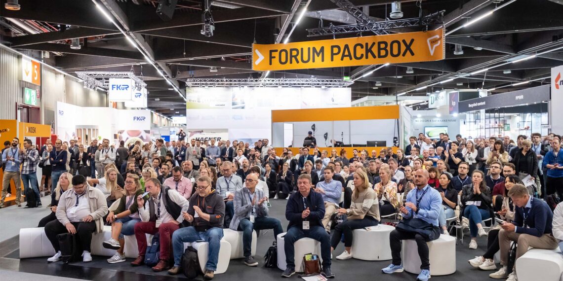 FACHPACK 2025: Treffpunkt der Verpackungsindustrie