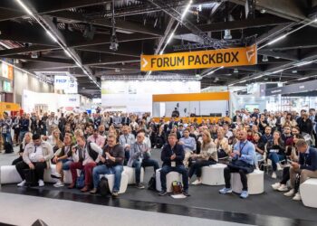 FACHPACK 2025: Treff­punkt der Verpackungsindustrie