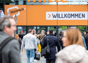 Fach­pack 2024: Weg­wei­ser und Impuls­ge­ber der Branche