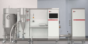 Pharmazeutische Sprühtrocknungstechnologie