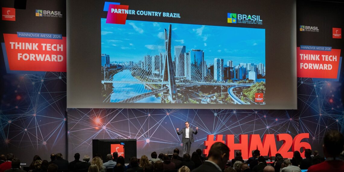 KI auf der Hannover Messe 2026