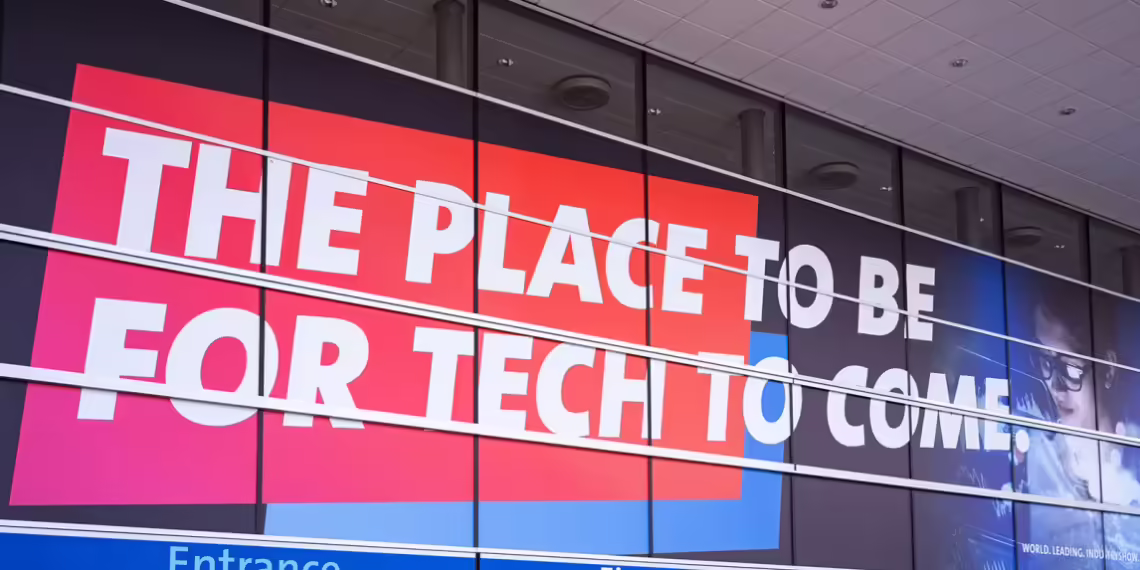 Han­no­ver Mes­se 2025 – Schwer­punkt KI