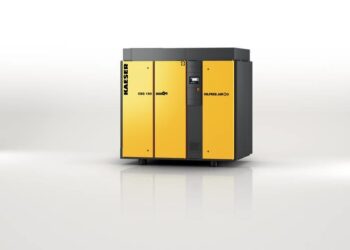 Druck­luft­er­zeu­gung für hohe Anforderungen