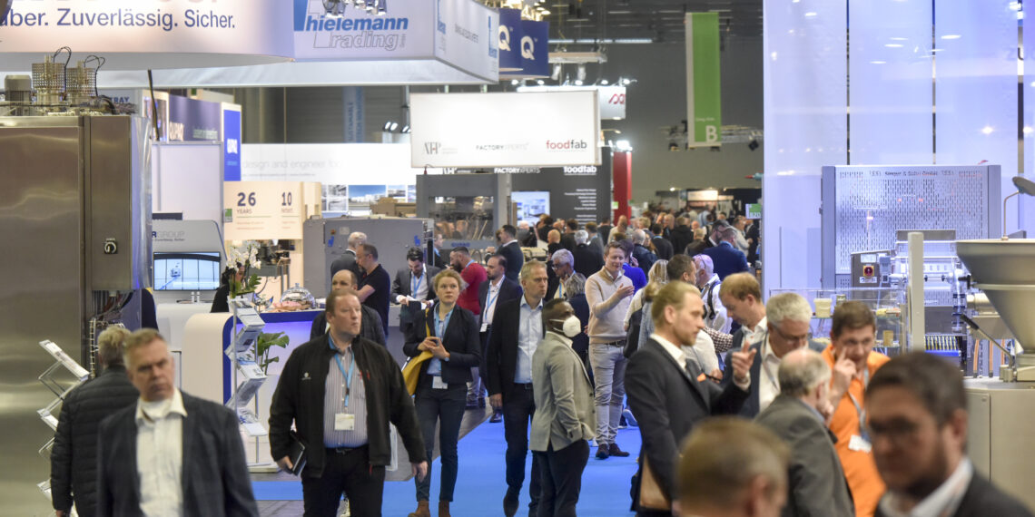 Smarte Sensorik auf der Anuga FoodTec