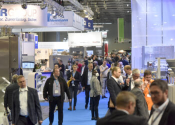 Smar­te Sen­so­rik auf der Anu­ga FoodTec