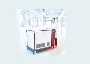 Mobi­le, akku­be­trie­be­ne Ultratiefkühltruhe