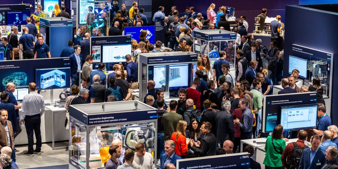 SPS 2024: Ein­bli­cke in die Welt der Automatisierung