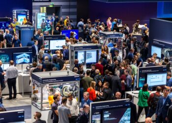 SPS 2024: Ein­bli­cke in die Welt der Automatisierung