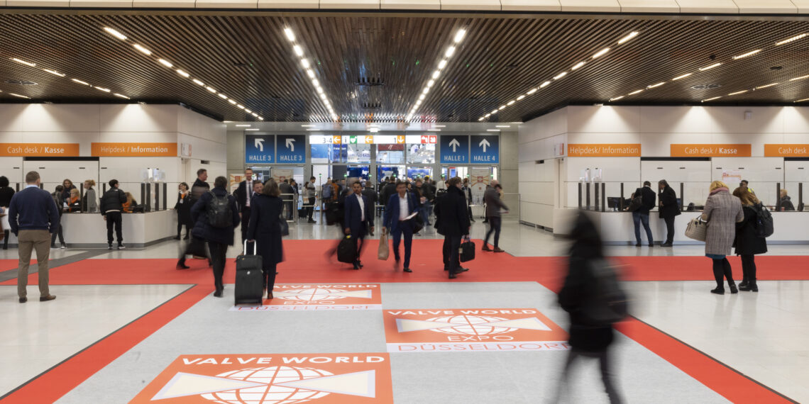 Val­ve World Expo 2024: Indus­trie im Wandel
