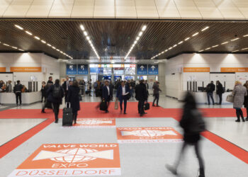 Val­ve World Expo 2024: Indus­trie im Wandel