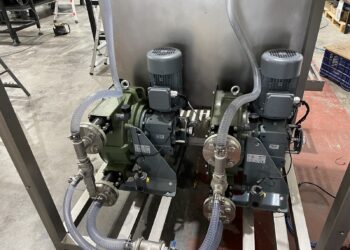 Schlauch­pum­pen dosie­ren schwie­ri­ge Fluide