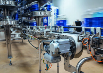 Antriebs­tech­nik für Kettenförderer