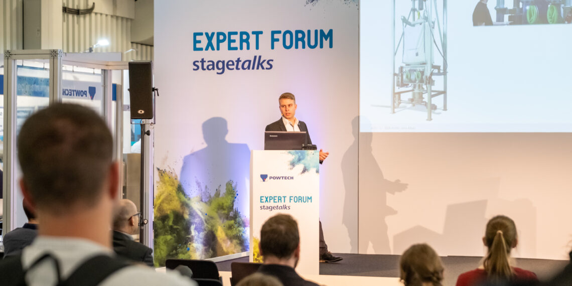 High­lights und Neu­hei­ten auf der POWTECH 2023