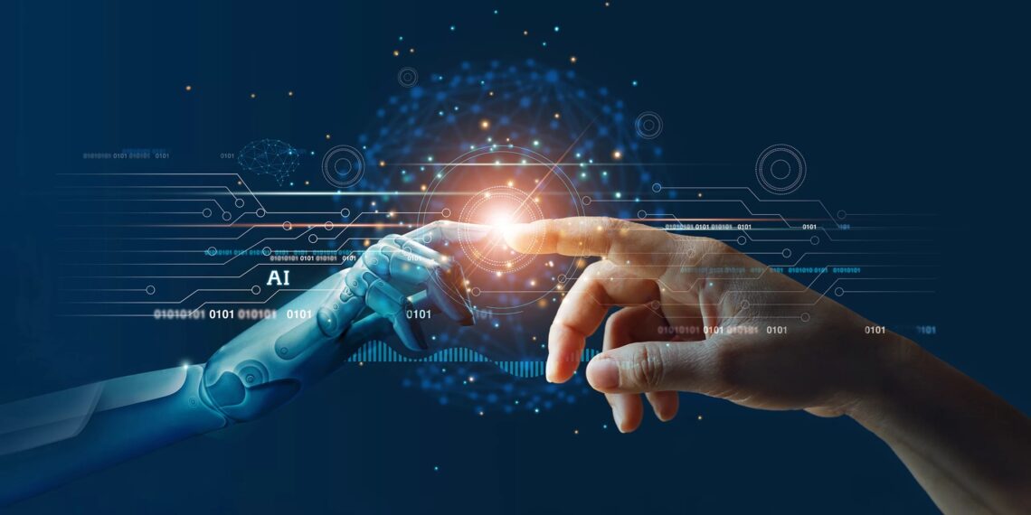 Industrielle Automatisierung auf der SPS 2025