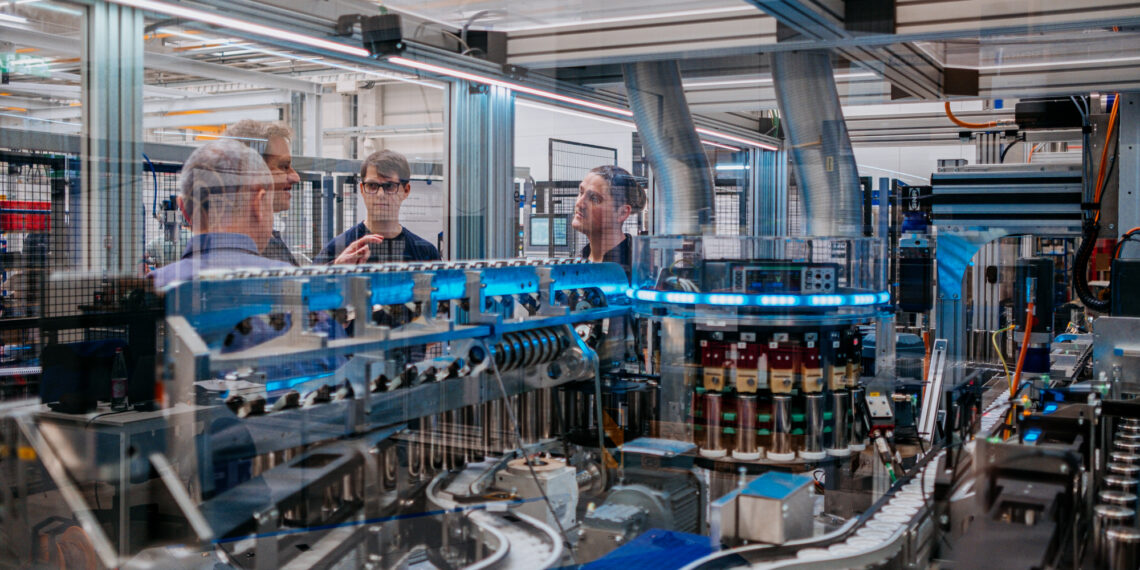 Gene­ra­ti­ve KI für die Automatisierungstechnik