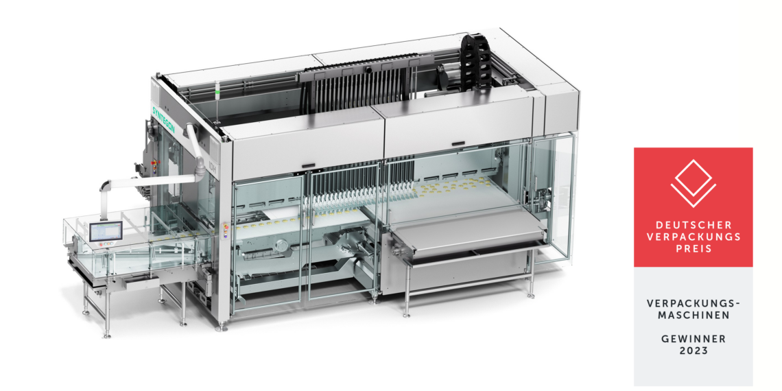 Syntegon gewinnt Verpackungspreis