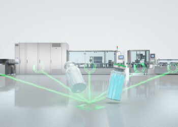 Digi­ta­le Lösun­gen zur Ver­ar­bei­tung flüs­si­ger Pharmazeutika