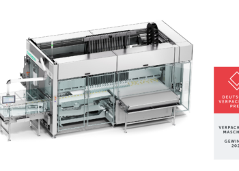 Syn­te­gon gewinnt Verpackungspreis