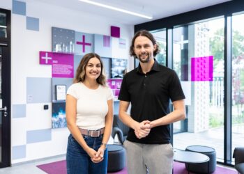 Part­ner­schaft für Zugang zu sau­be­rem Wasser