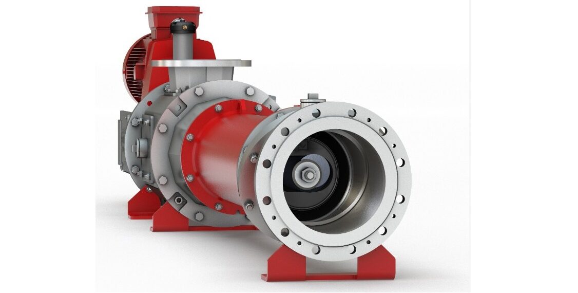 Exzen­ter­schne­cken­pum­pe für effi­zi­en­te Förderprozesse