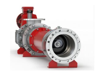 Exzen­ter­schne­cken­pum­pe für effi­zi­en­te Förderprozesse