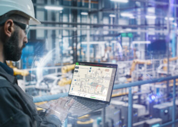 SCA­DA-basier­te Soft­ware für siche­re Automatisierung