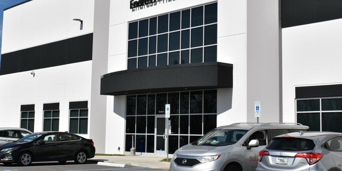 Endress+Hauser eröff­net Logis­tik-Hub in den&nbsp;USA