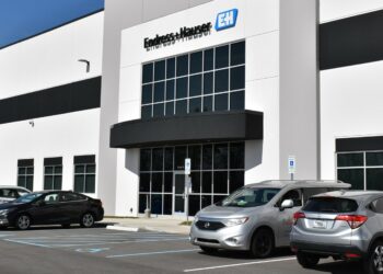 Endress+Hauser eröff­net Logis­tik-Hub in den&nbsp;USA