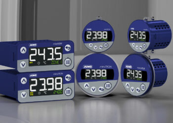 Elek­tro­ni­sche Ther­mo­sta­te und Digitalanzeigen