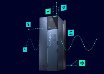 Fre­quenz­um­rich­ter mit Clean-Power-Technologie