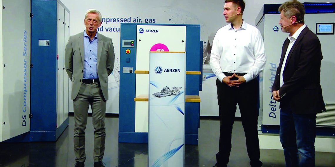 Robus­te Schlauchpumpen