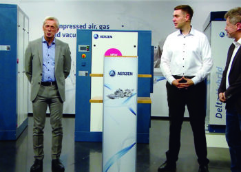 Robus­te Schlauchpumpen