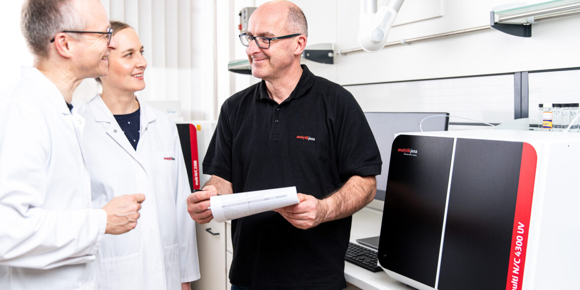 Umweltanalytik, Diagnostik und Recycling