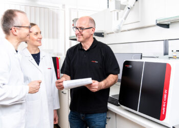 Umwelt­ana­ly­tik, Dia­gnos­tik und Recycling