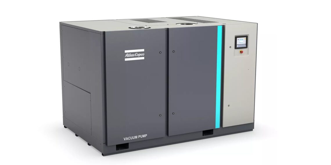 Dreh­zahl­ge­re­gel­te Vakuumpumpen