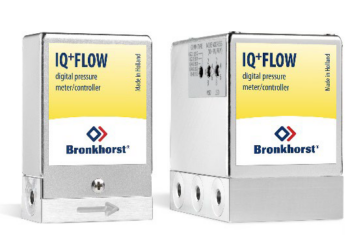 Druck­mess­ge­rä­te mit medi­en­iso­lier­ten Drucksensoren