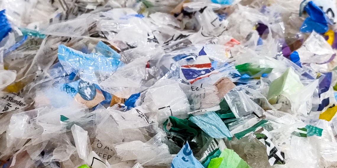 Mecha­ni­sches Recy­cling von Kunststofffolien