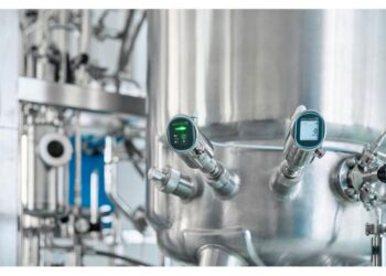 Indus­tri­el­le Auto­ma­ti­sie­rung auf der SPS 2025