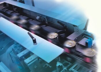 Antriebs­sys­te­me für die Lebensmittelindustrie