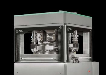 Tablet­ten­pres­sen für hohe Produktivitätsanforderungen