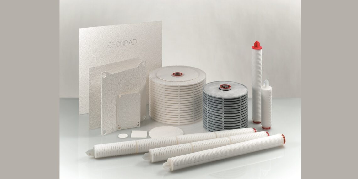 Filtrationslösungen für Getränke