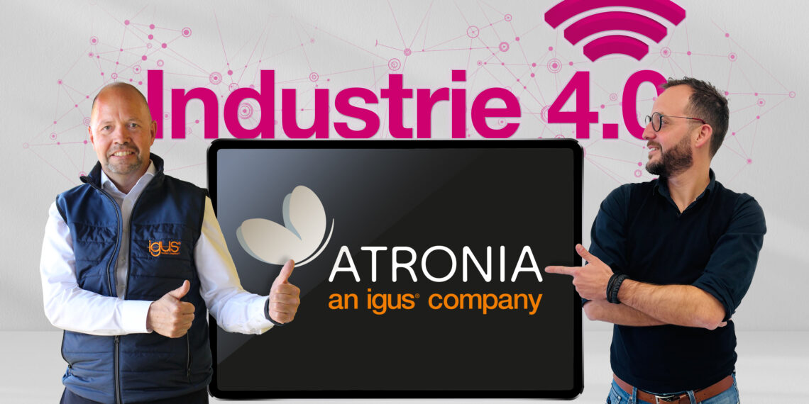 Smart plastics für vorrauschauende Wartung