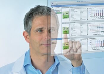 Soft­ware für das Produktinspektionsmanagement