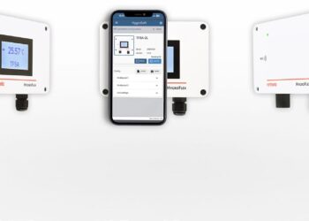 Tem­pe­ra­tur­trans­mit­ter für hoch­prä­zi­se Messungen