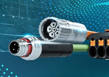 Inno­va­ti­ve Steck­ver­bin­der für den Geräteanschluss