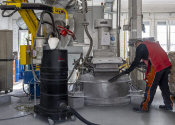 Mem­bran­ven­til für ste­ri­le Anwendungen