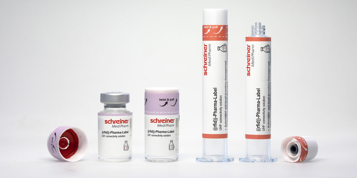 Auto­ma­ti­sier­tes Medikamenten-Management