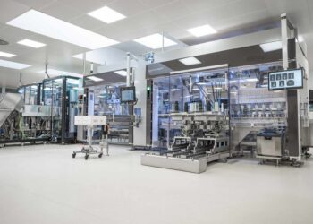 Moder­ne Ver­pa­ckungs­tech­no­lo­gie für Spezialitätenbrauerei