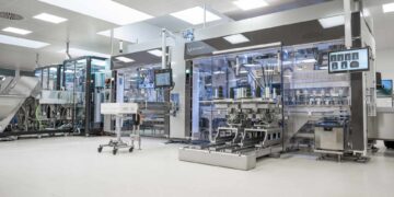 Moder­ne Ver­pa­ckungs­tech­no­lo­gie für Spezialitätenbrauerei