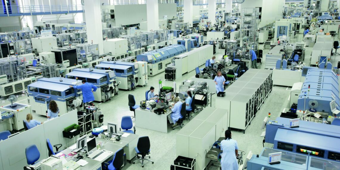 Elek­tro­nik­werk für Nach­hal­tig­keit ausgezeichnet